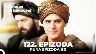 Sulejman Veličanstveni Epizoda 122 (HD)