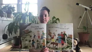 One Love for Kids - READ ALOUD