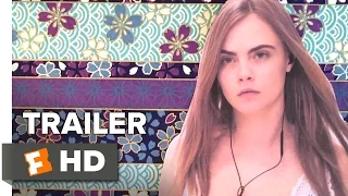 Paper Towns Paper TRAILER (2015) - John Green Romance Movie HD