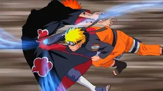 Naruto vs Pain - Pelea Completa | Naruto Shippuden (Sub Español) HD