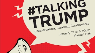 #TalkingTrump: Conversation, Context, Controversy