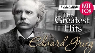 Эдвард Григ - The Greatest Hits (Full album) 2014