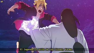 El regreso del SANIN LEGENDARIO Orochimaru | Boruto: Two Blue Vortex #9