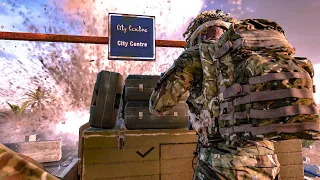 Squad - Британская Армия штурмует окрестности города в Ираке