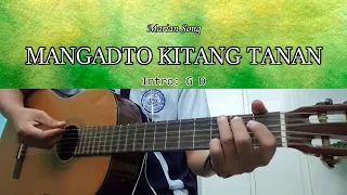 Mangadto Kitang Tanan - Guitar Chords