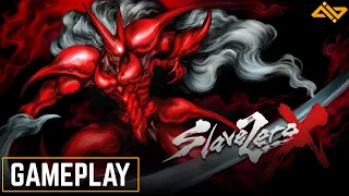 Slave Zero X - First 15 Minutes of Gameplay