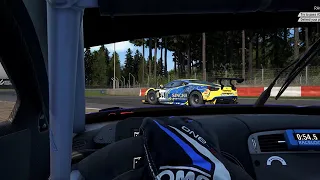 Assetto Corsa Competizione: Emil Frey Jaguar race at Zolder