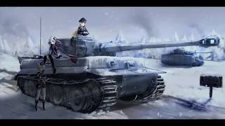 (Sabaton) Nightcore - Ghost Division (Female cover)