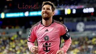 LIONEL MESSI { Darkside - Neoni }