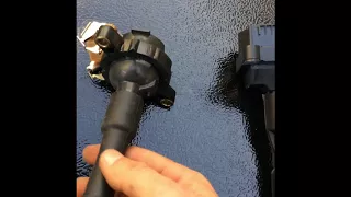 BMW bad ignition coil find and fix