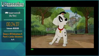 Disney's 101 Dalmatians II: Patch's London Adventure (Any%) in 45:50 by toopercentmilk