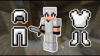 Mundo do Macro #02: ARMADURA FULL IRON !!! - MINECRAFT