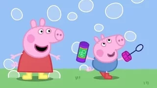 Свинка Пеппа пузырьки, Peppa Pig Russian episodes 20 minutes #DJESSMAY