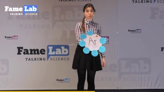 Piezokeramiken - Nicola Ganter - Famelab 2017 Braunschweig