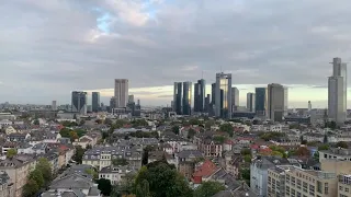 Frankfurt  Skyline Views 2 #Short