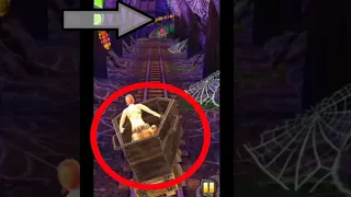 SPOOKY RIDGE P2 🔍 SLOW MOVE  Temple run 2