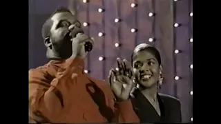 BeBe & CeCe Winans - Heaven | Dionne & Friends 1990