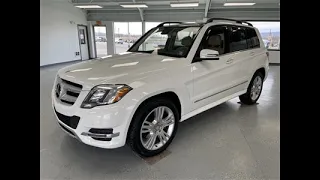 2015 Mercedes-Benz GLK 350 4MATIC® Stock #UFG439984 @RelyOnATA | #RelyOnATA