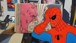 MARVEL COLLECTOR CORPS FEBRUARY 2017 UNBOXING SUPERHERO SHOWDOWN