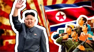Severní Korea - 15 Faktů