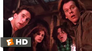 Flatliners (1990) - We Are All Responsible For This Scene (9/10) | Movieclips