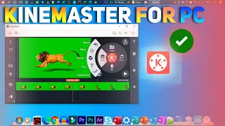 KineMaster for Computer | How to install kinemaster in pc without bluestacks | KineMaster PC Version