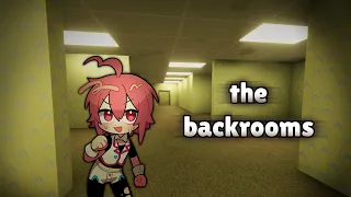 The Backrooms Isn't THAT Scary (and thats okay)