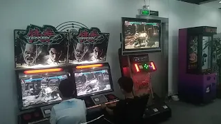 Tekken 7: Fated retribution Arcade Machine