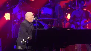 "Only the Good Die Young" Billy Joel@Madison Square Garden New York 9/27/19