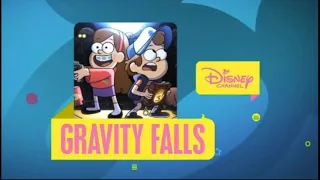 Gravity Falls - Now Bumper - Disney Channel Australia