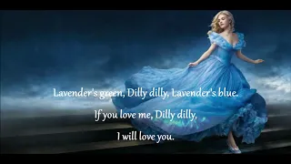 Lavender's Blue Dilly Dilly - Instrumental