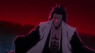 Gremmy VS Captain Zaraki Kenpachi FULL BATTLE Bleach Thousand Year Blood War Part 2 Ep 7 千年血戦篇2クール