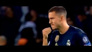 eden hazard vs psg all skills touches and passes in Hd quality