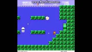 Super Mario Bros. Minus World Glitch