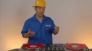 Crab Skratch Demonstration