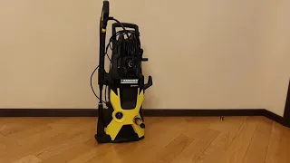 Karcher K5 Premium. Почему выбрал именно его?