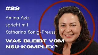 Was bleibt vom NSU-Komplex? Ausnahme&Zustand #29