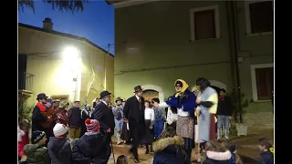Don Pasquale cerca moglie a San Giovanni in Galdo - Carnevale 2023