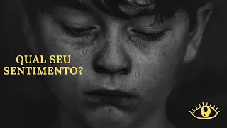 QUAL SEU SENTIMENTO?