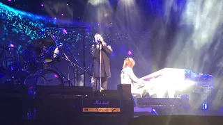 X Japan’s Yoshiki and Marilyn Manson - Sweet Dreams live at Coachella 2018