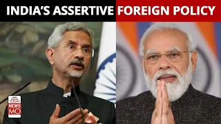 India's 'Assertive Diplomacy' Is The New Foreign Policy | HOMELAND