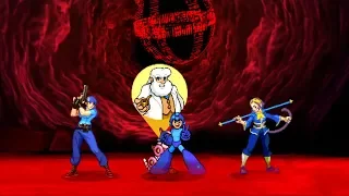 Marvel VS Capcom 2 - Jill/Megaman/SonSon - Expert Difficulty Playthrough