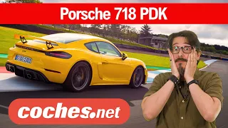 Porsche 718 Cayman GT4, GTS 4.0 y Spyder PDK: Ahora automáticos | Análisis en español | coches.net