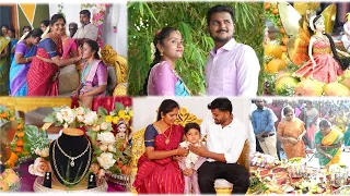 தம்பியின் நிச்சயதார்த்த💍 கொண்டாட்டம்!!Most emotional day in our life |My brother's engagement!!