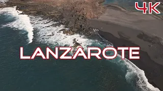 Lanzarote Adventure: Top Sights and Hidden Treasures in 4k UHD