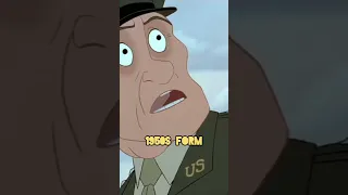 Do you know in Iron Giant, U.S. Army #shorts #viral