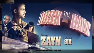 ZAYN - Dusk Till Dawn Feat. Sia  (Extended Version)