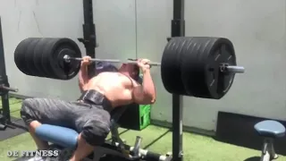 The Return Of Fake Weights - GYM IDIOTS 2021