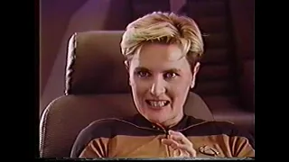 Star Trek TNG Teasers and Interviews