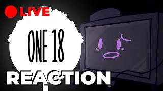 ONE 18 LIVE REACTION!! (FINALE)
